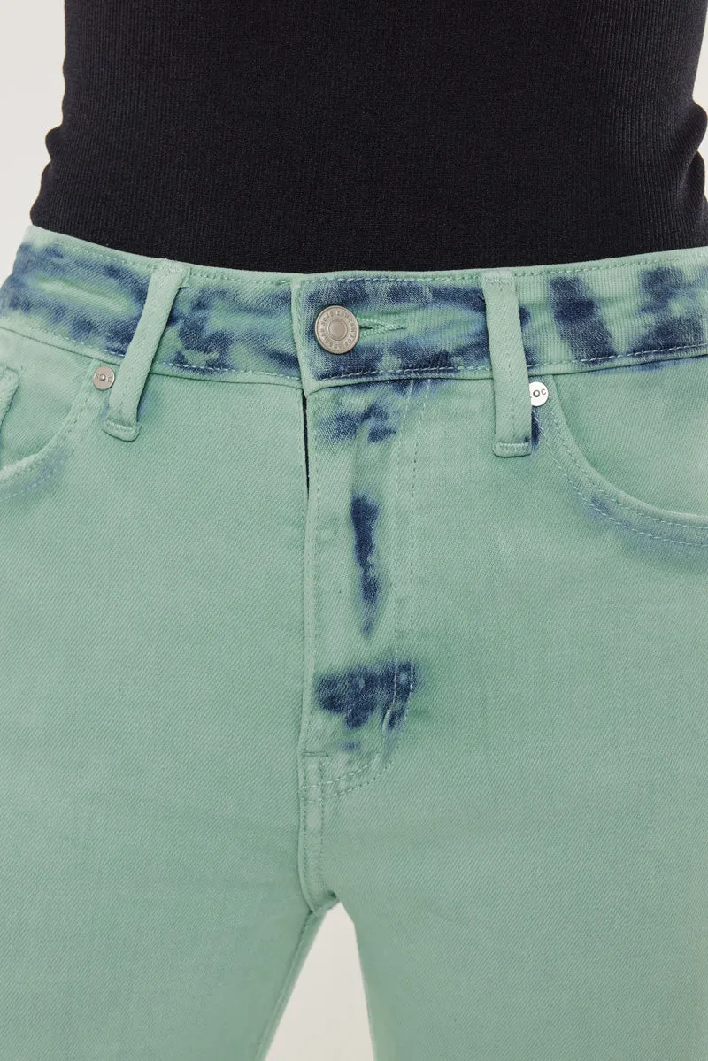 Nikki High Rise Flare Jeans