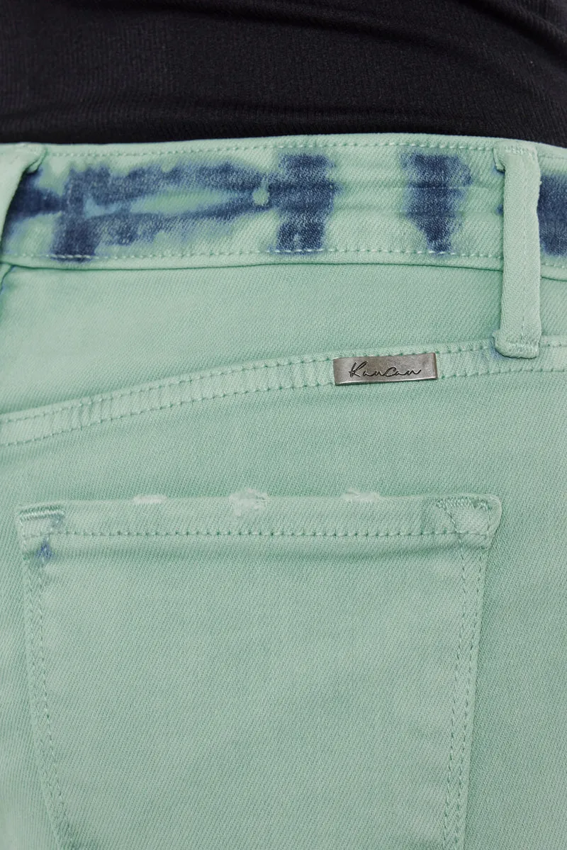 Nikki High Rise Flare Jeans