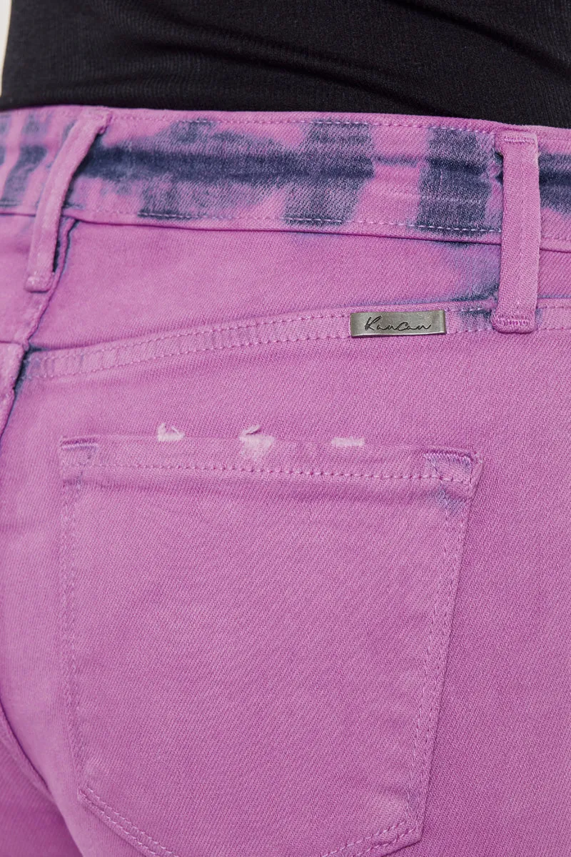 Nikki High Rise Flare Jeans