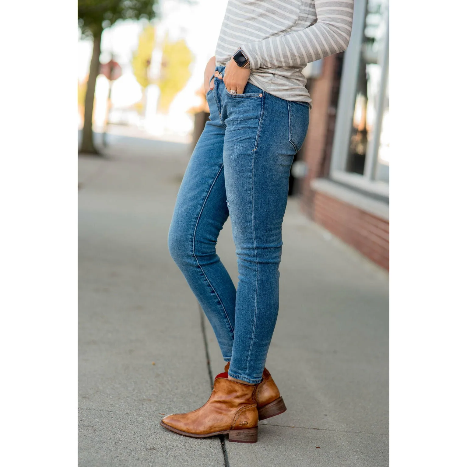 Nora Denim Jeans