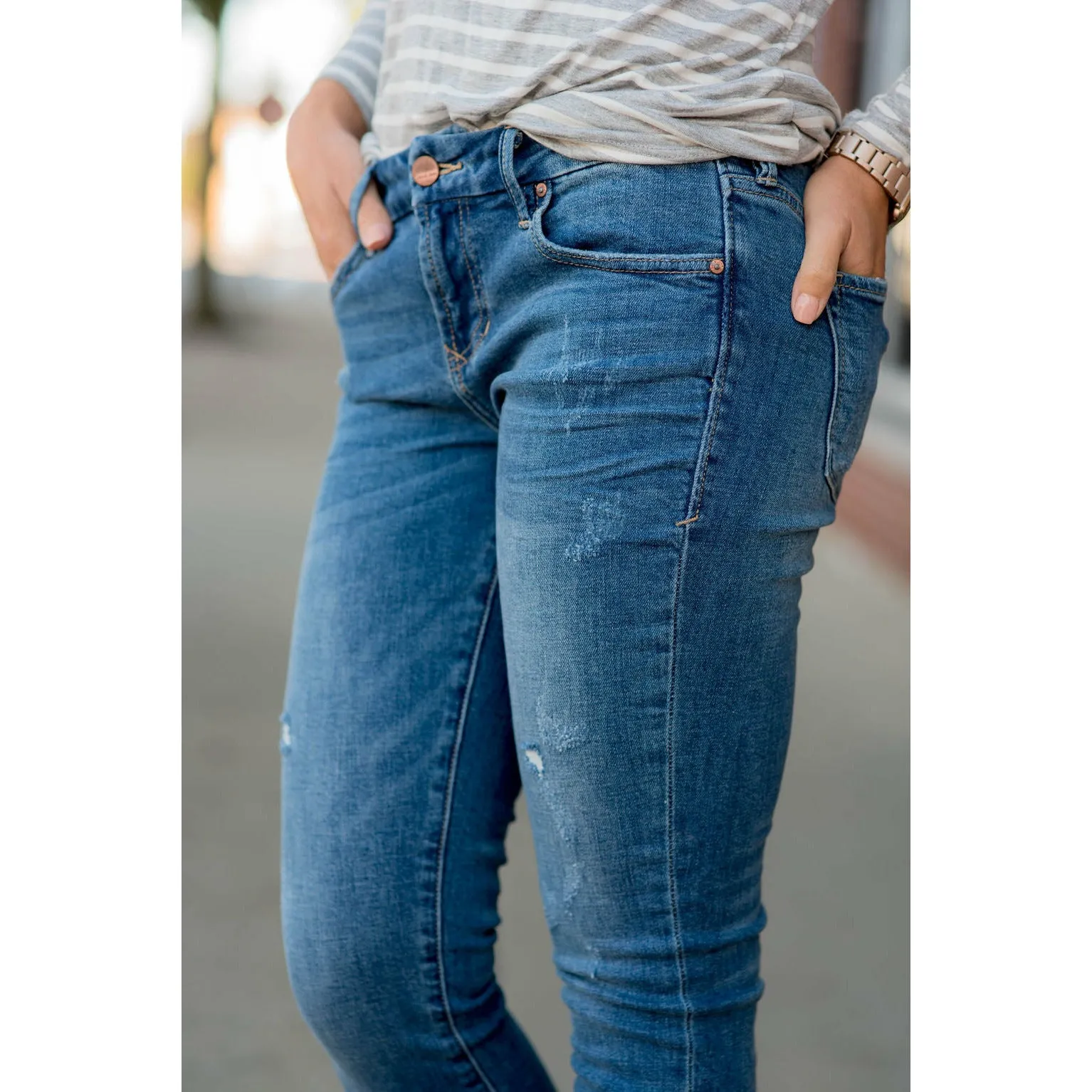 Nora Denim Jeans