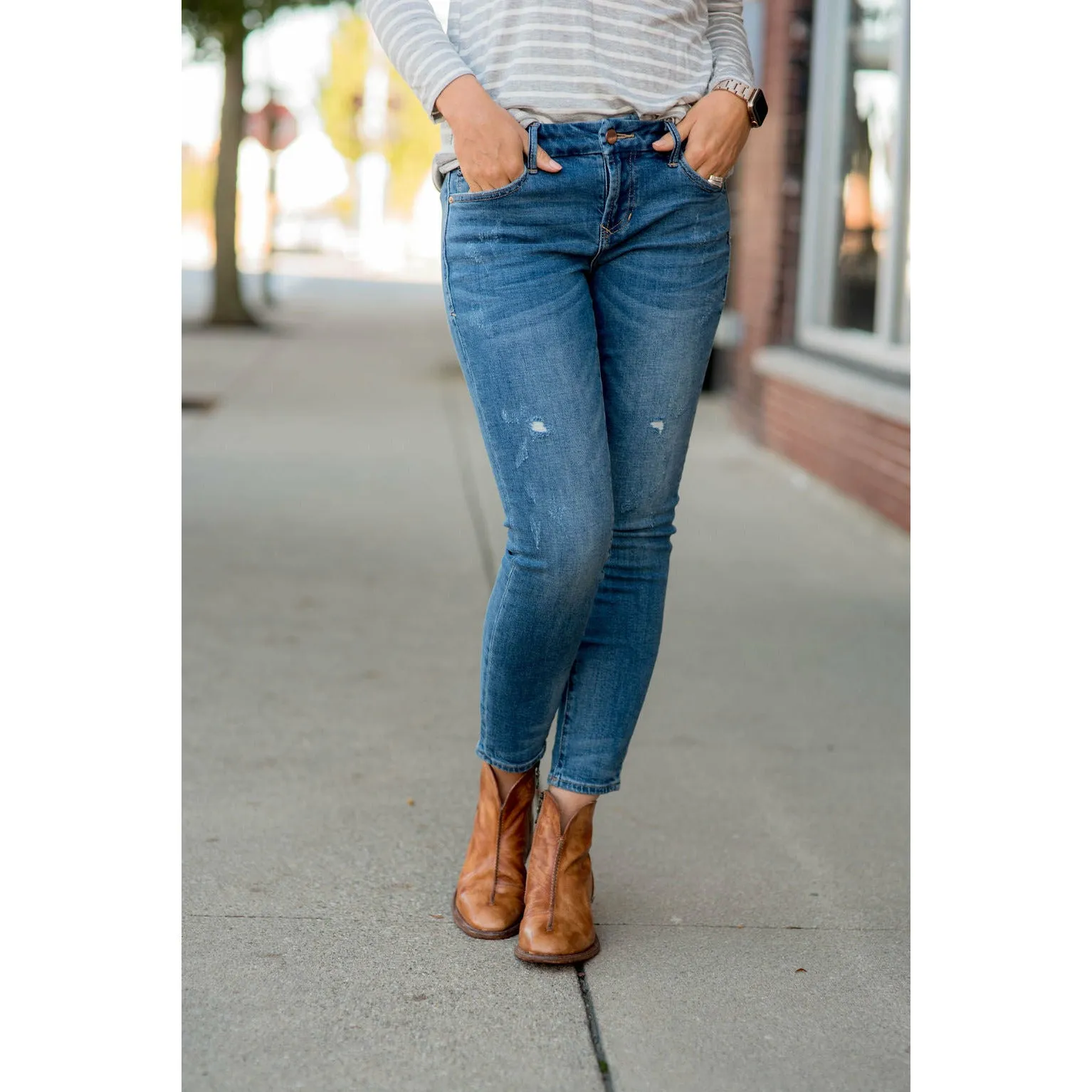 Nora Denim Jeans