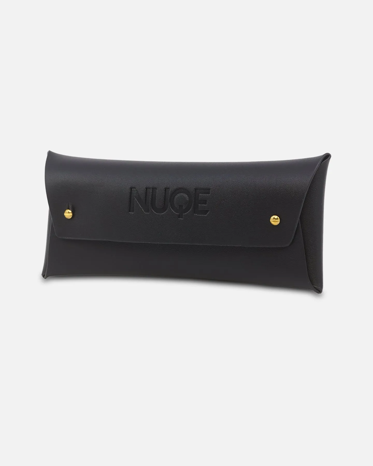 Nuqe Anders Sunglasses Smoked Green/Black