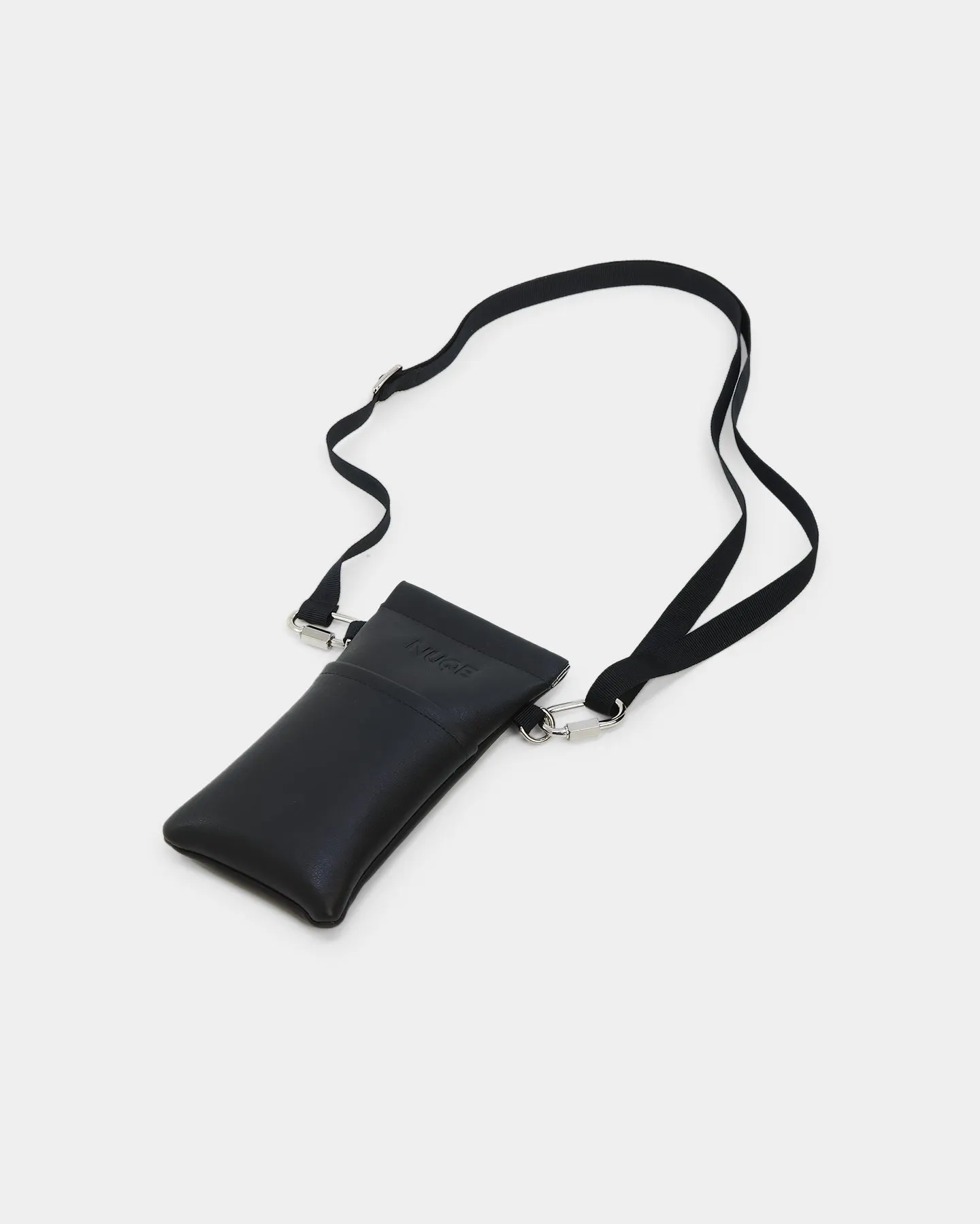 NUQE Fragment Sunglasses Dark Blue