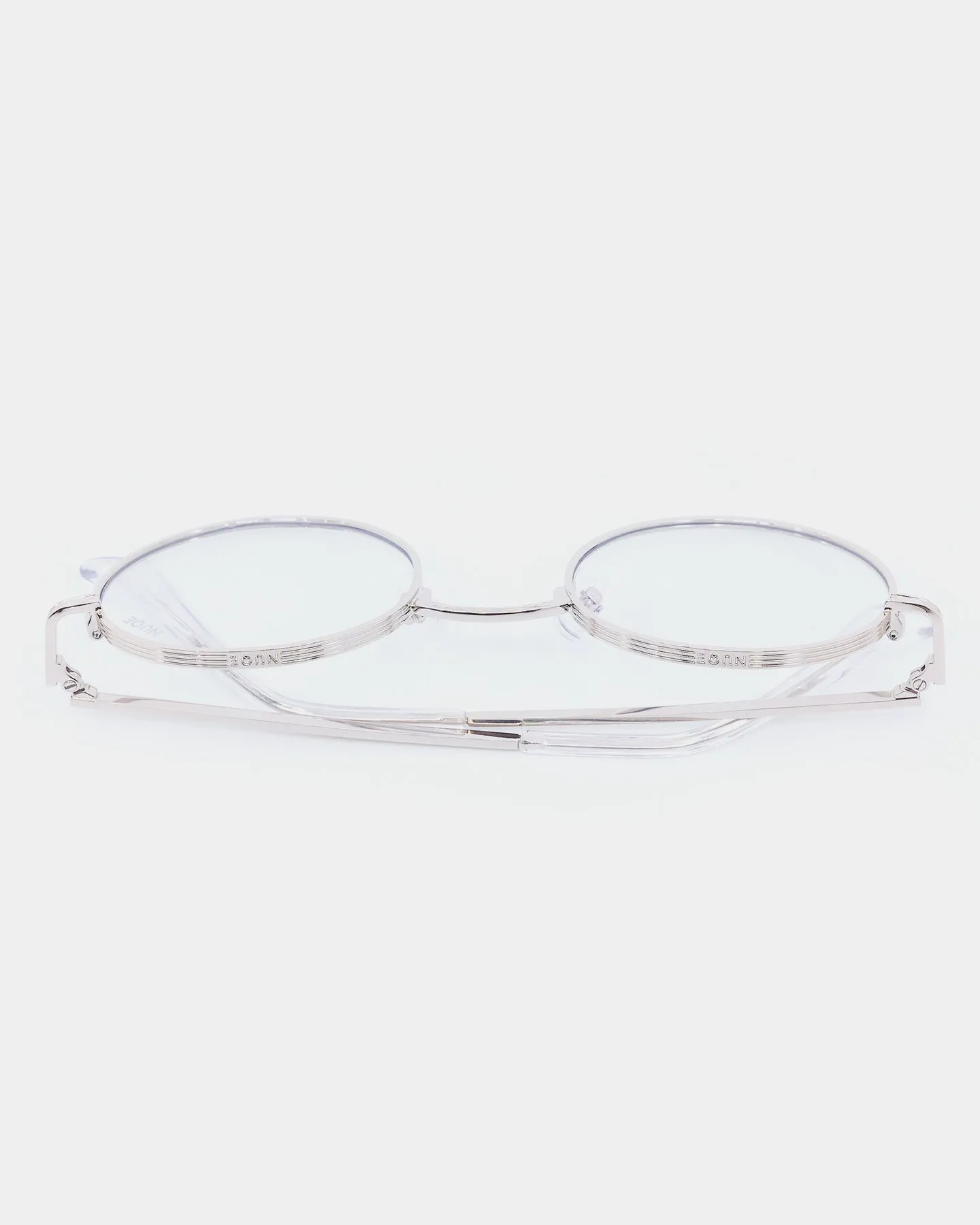 NUQE Liden Bluelight Glasses Gold/Bluelight