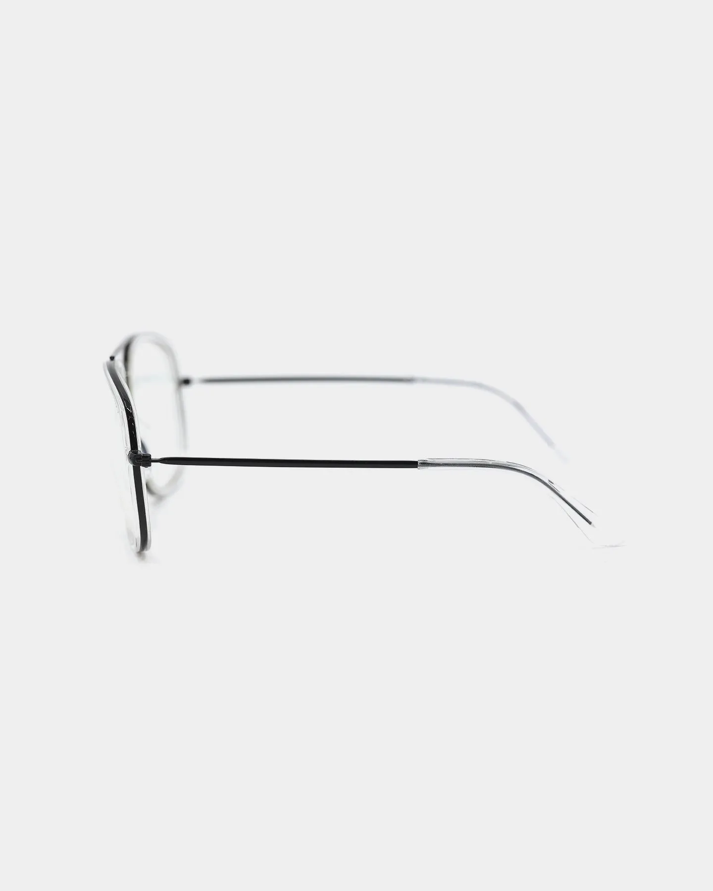 NUQE Men's Lee Bluelight Glasses Clear/Bluelight