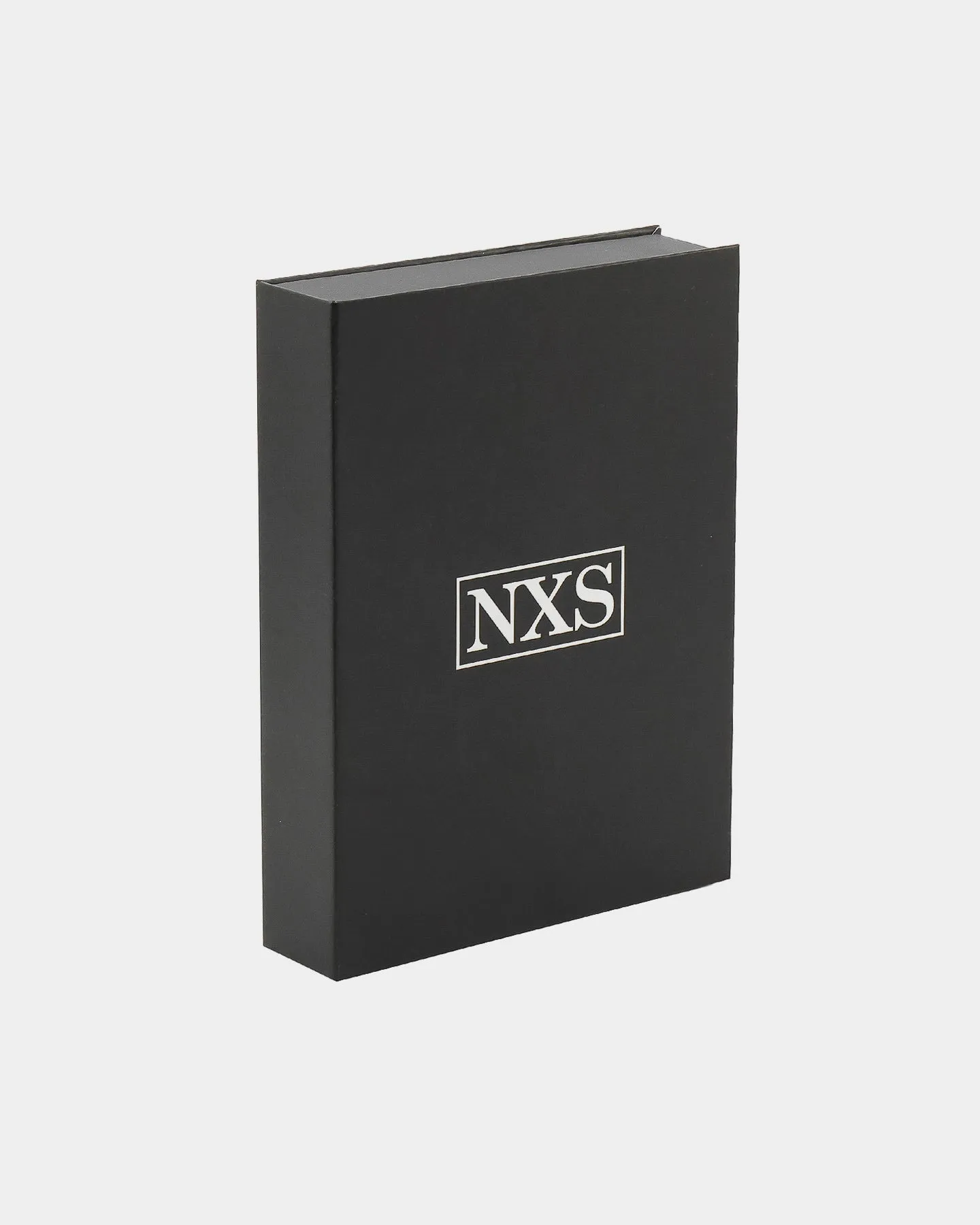 NXS 5mm Tennis Chain White Gold