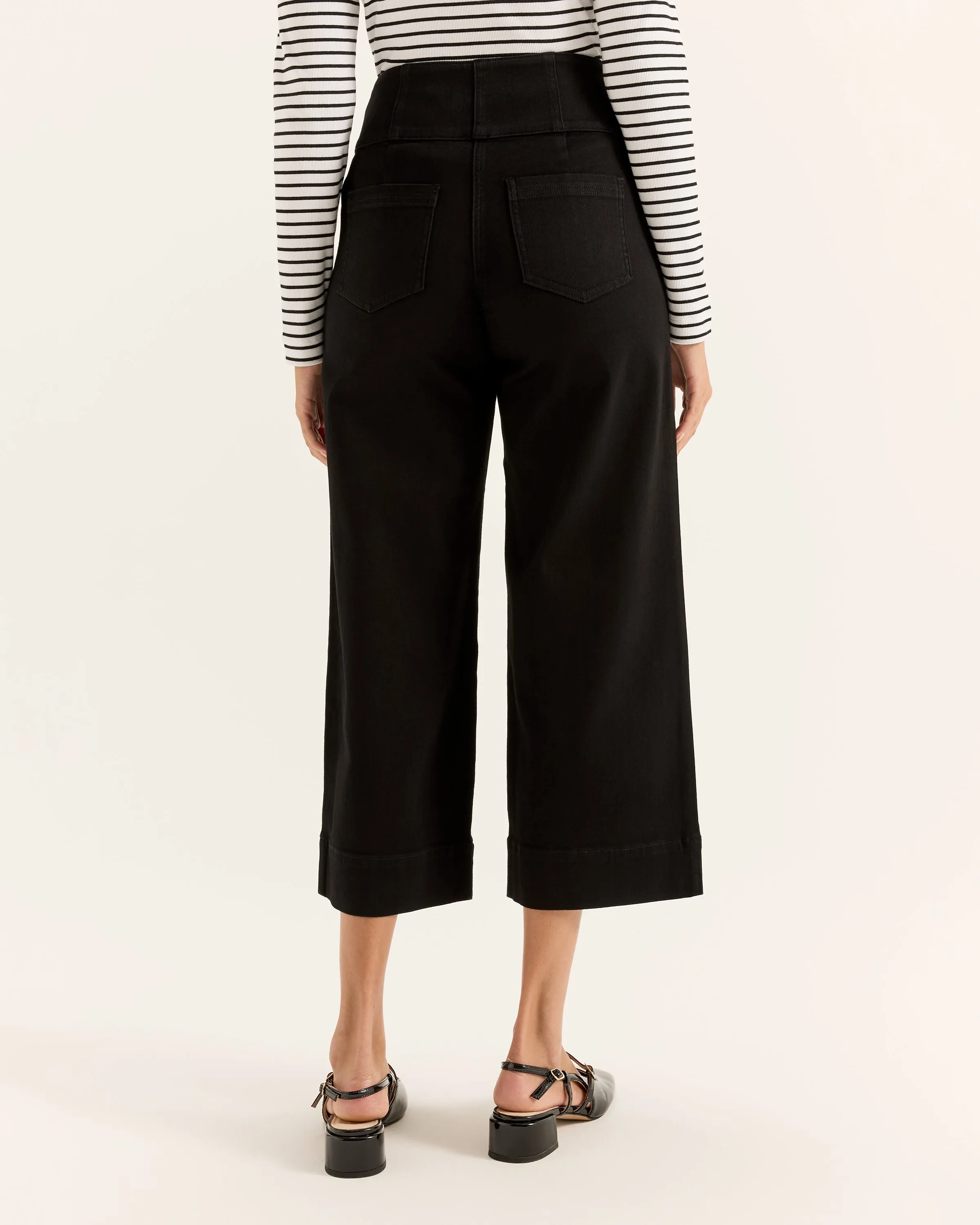 Piper Cropped Jean
