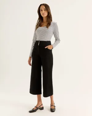 Piper Cropped Jean