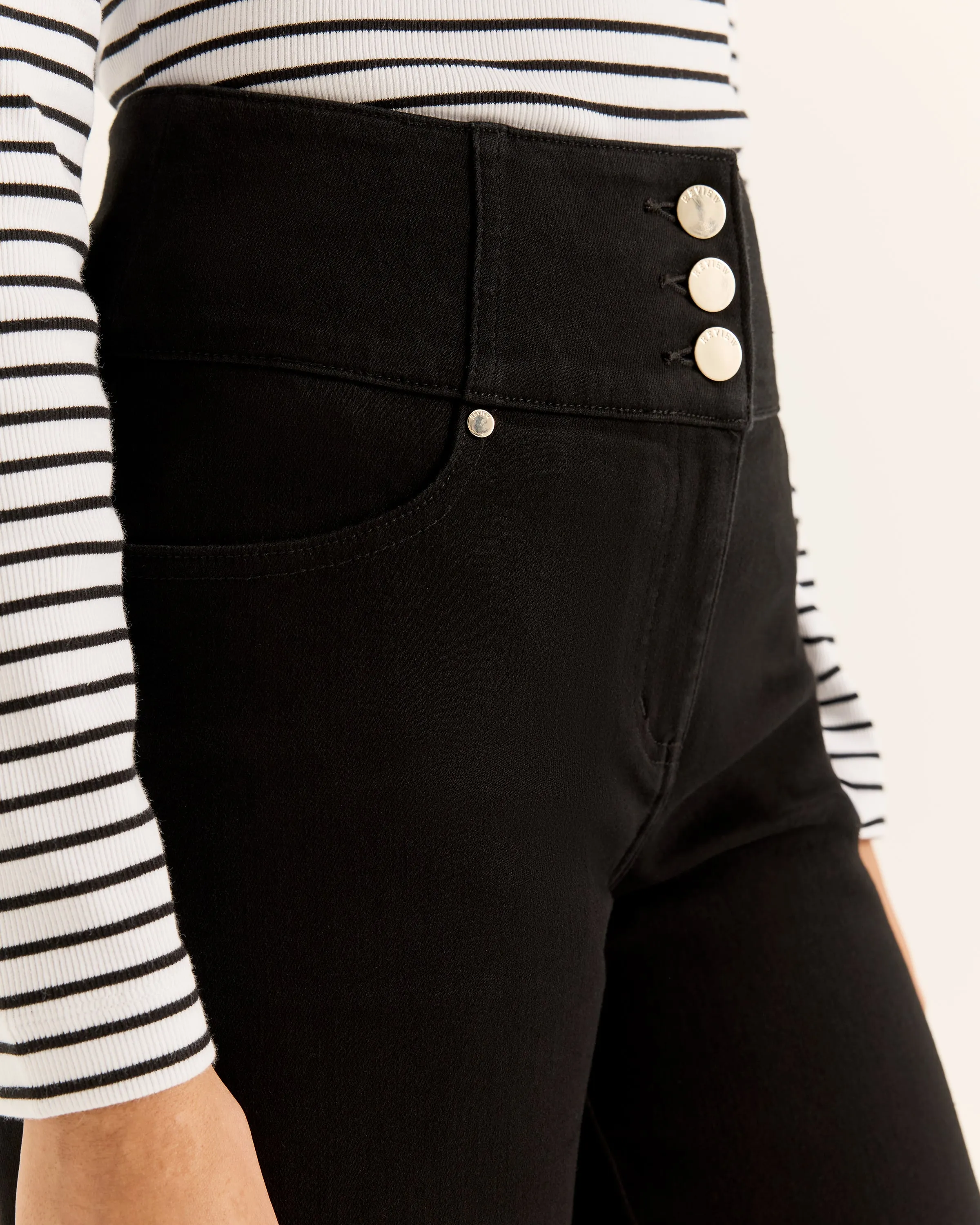 Piper Cropped Jean