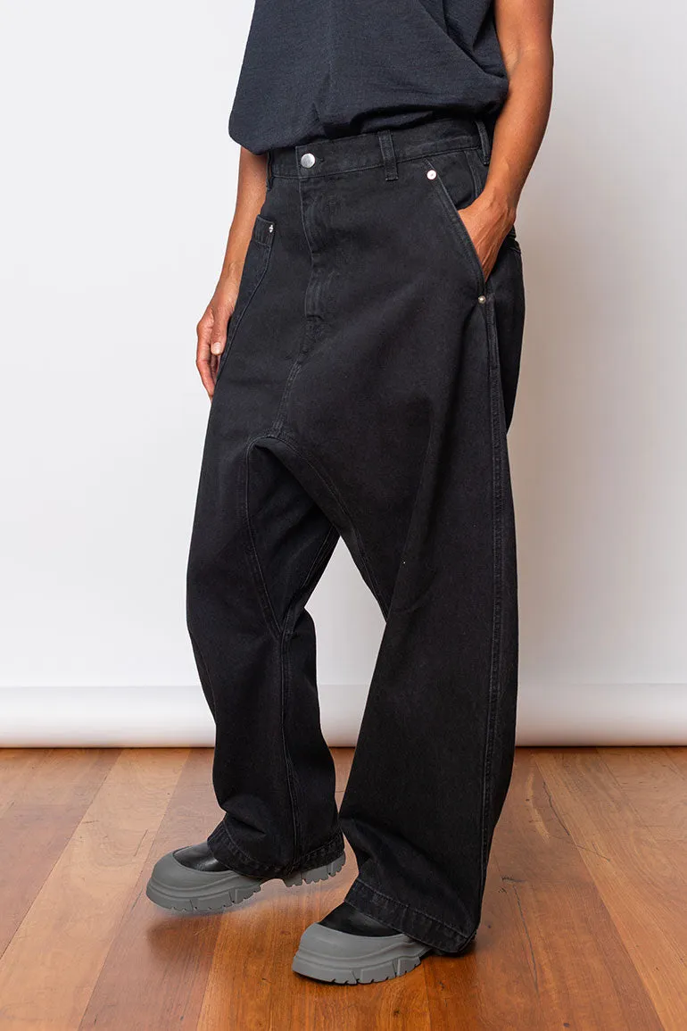 Plato Denim Jeans - Black