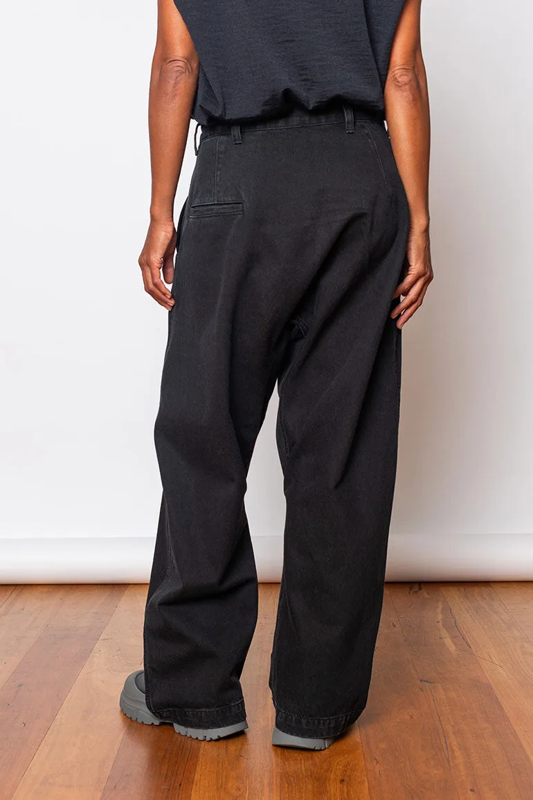 Plato Denim Jeans - Black