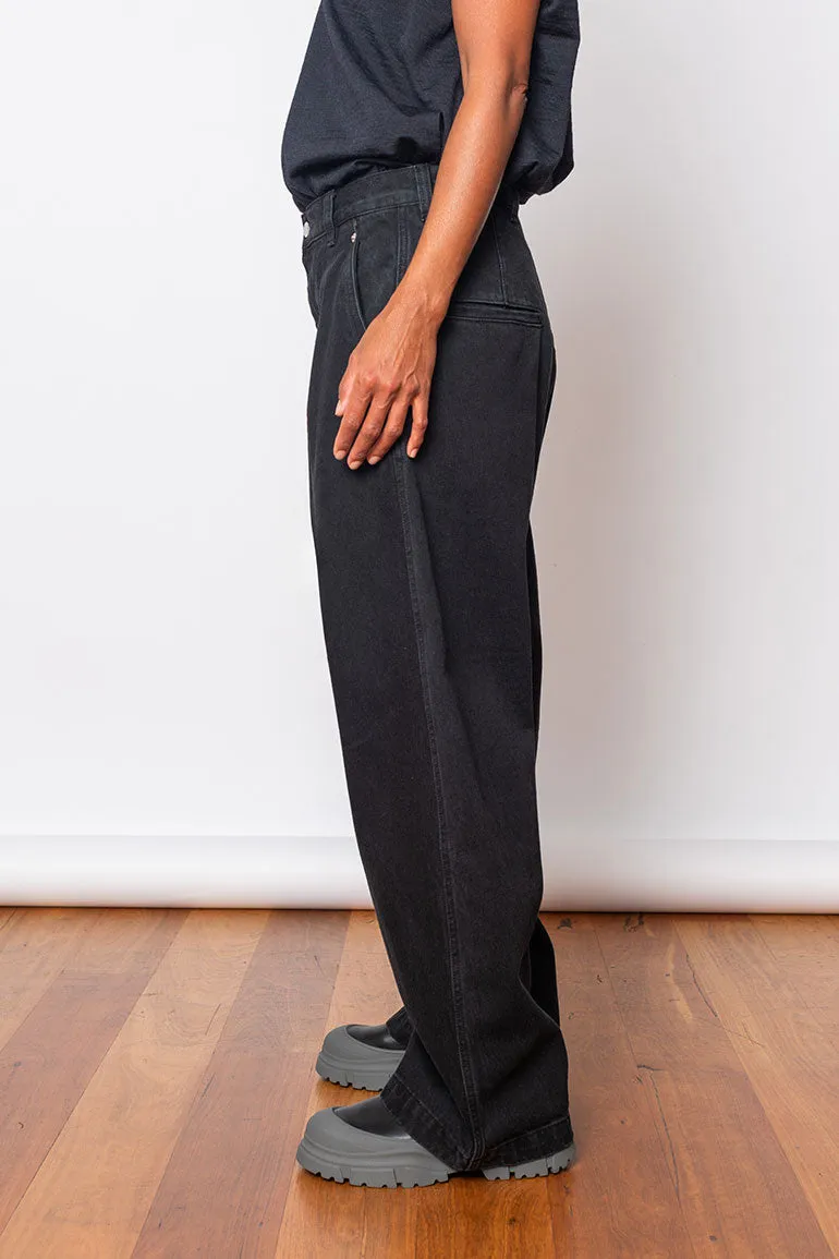 Plato Denim Jeans - Black