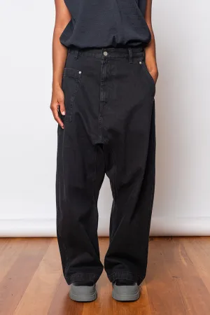 Plato Denim Jeans - Black