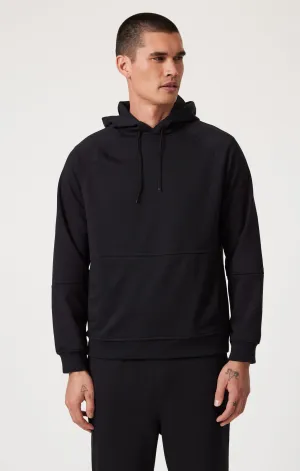 POCKET SWEATSHIRT IN BLACK