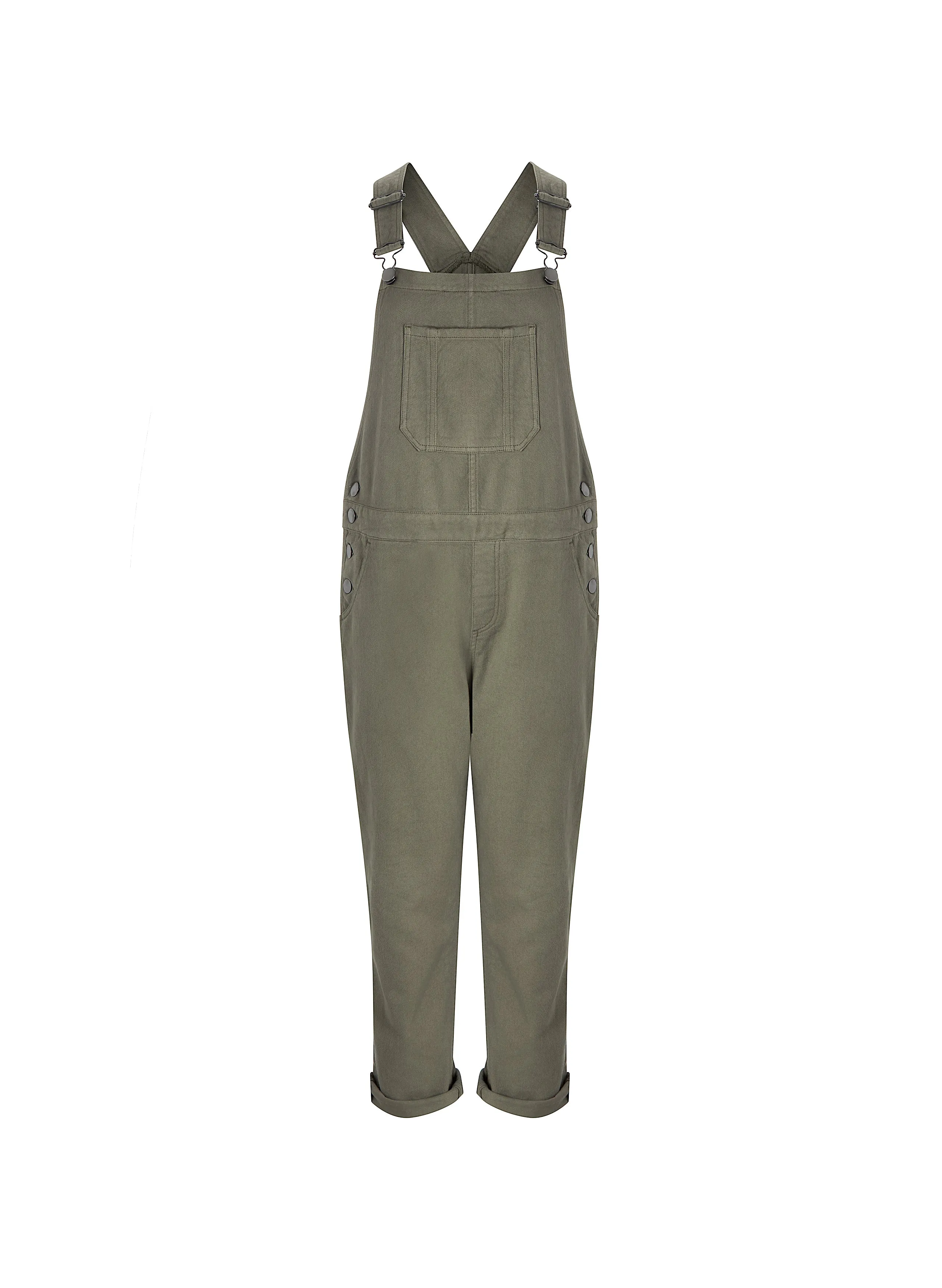 Pre-Loved Organic Stretch Dungarees
