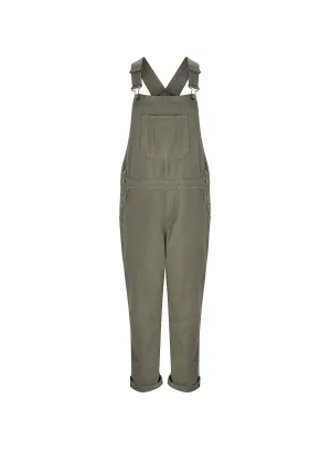 Pre-Loved Organic Stretch Dungarees