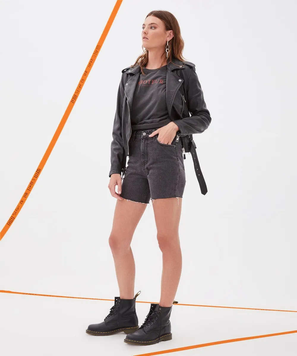 RACER SHORT CEMENT