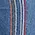 Rainbow With Me Jeans - Short Inseam