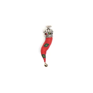 RED GOOD-LUCK CHARM