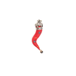 RED GOOD-LUCK CHARM