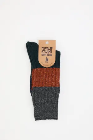 Robin men Charcoal