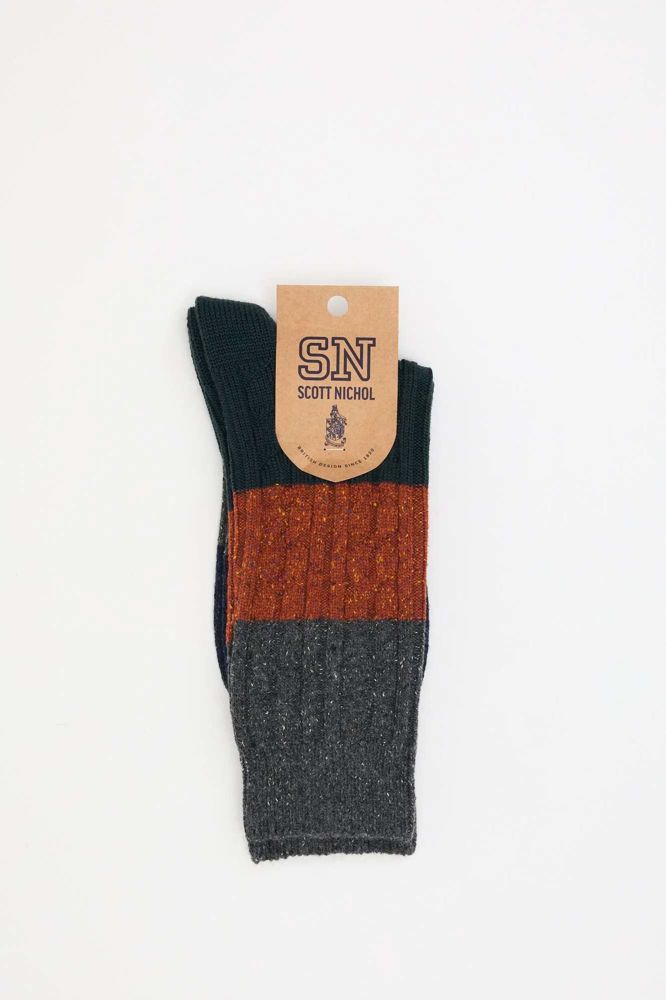 Robin men Charcoal