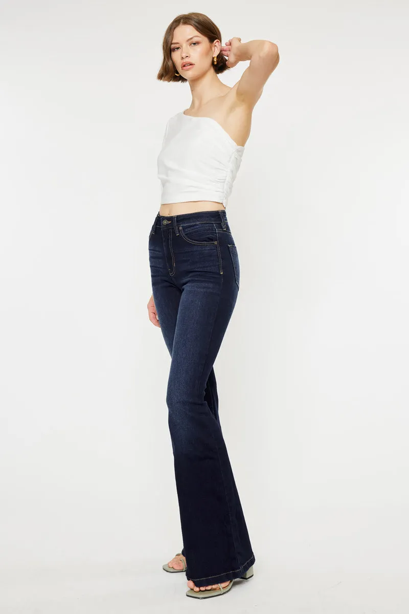 Roel High Rise Super Flare Jeans