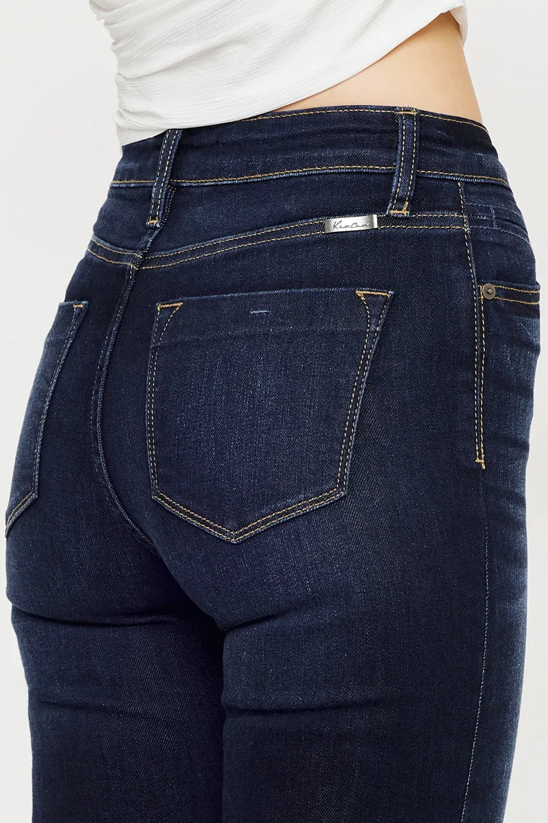 Roel High Rise Super Flare Jeans