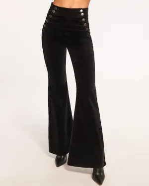 Romee High Waisted Flare Jean