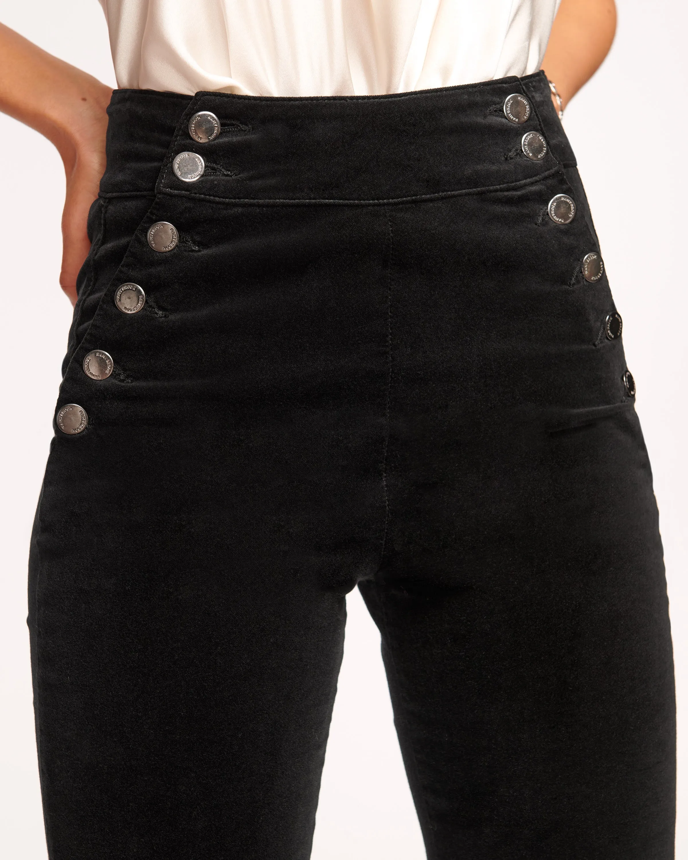 Romee High Waisted Flare Jean