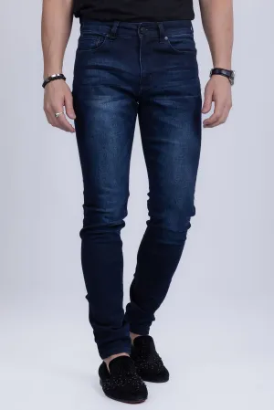 Saint-Étienne Straight Jeans