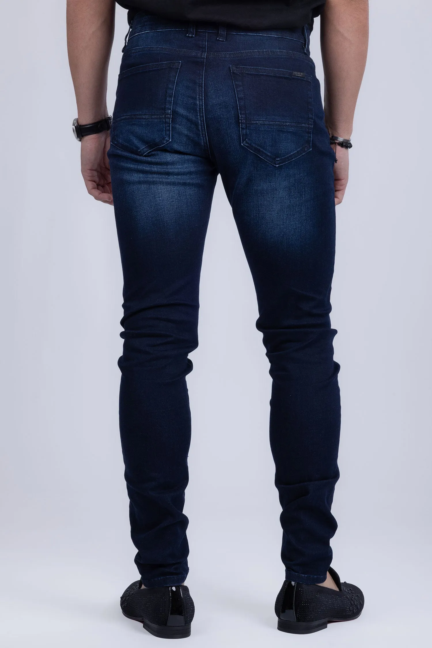Saint-Étienne Straight Jeans