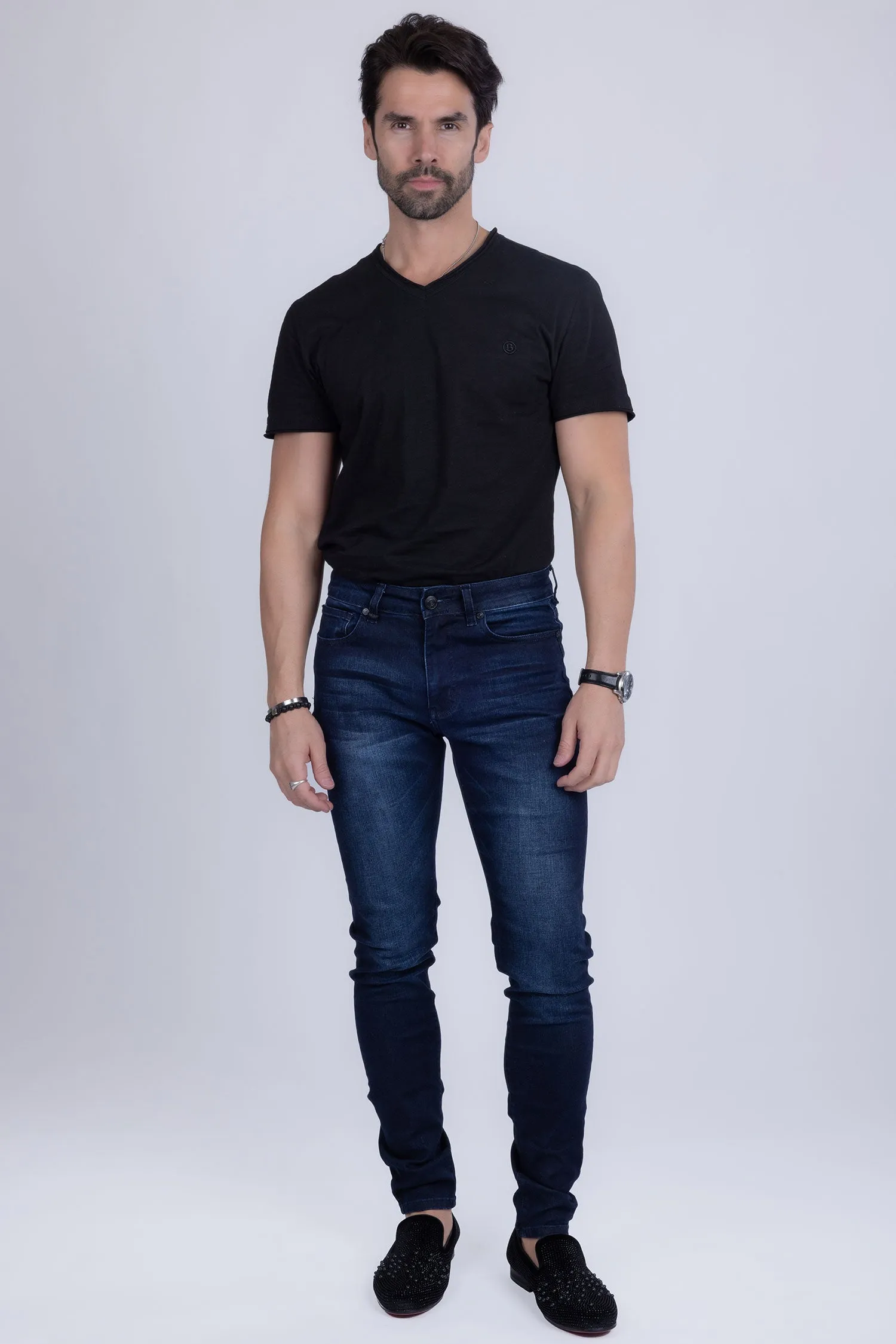 Saint-Étienne Straight Jeans