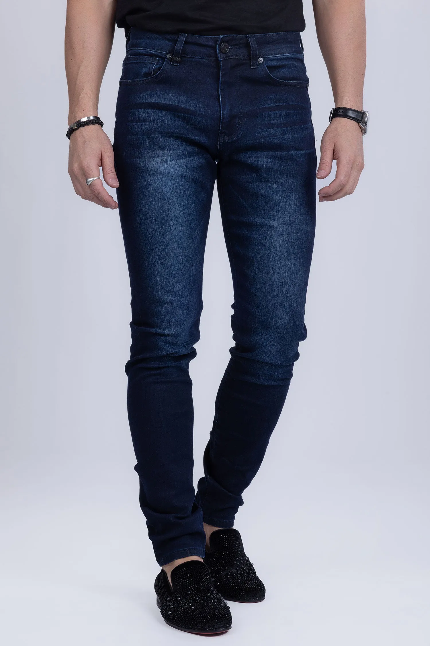 Saint-Étienne Straight Jeans
