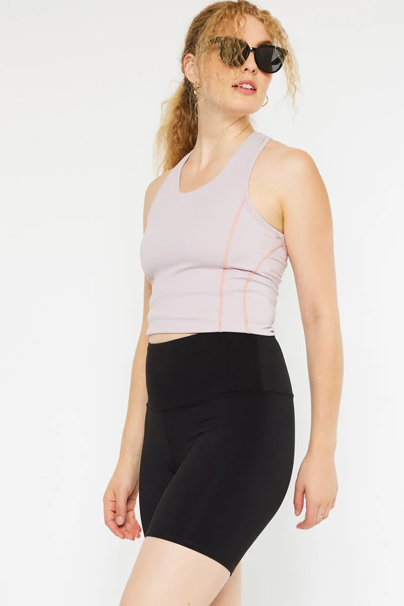 Saturn High Rise Active Shorts