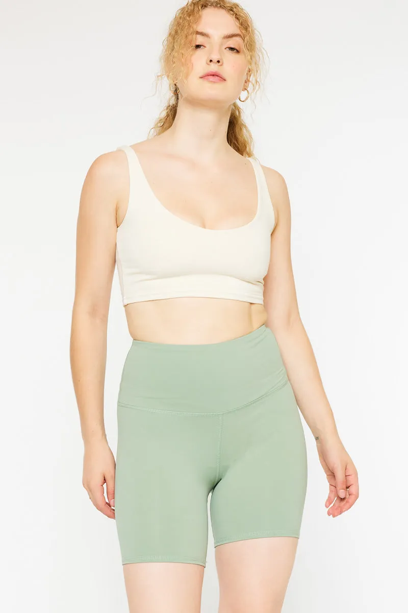 Saturn High Rise Active Shorts