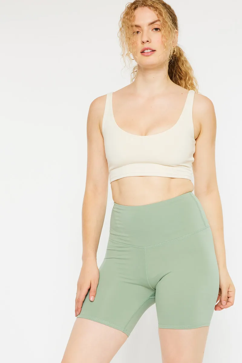 Saturn High Rise Active Shorts