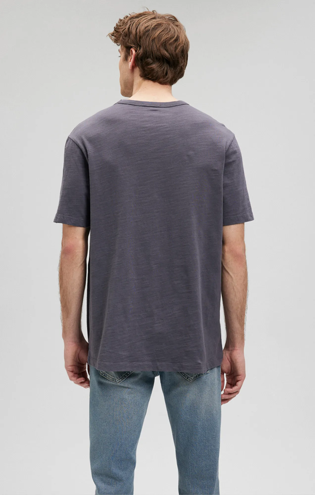 SHORT SLEEVE T-SHIRT IN PERISCOPE