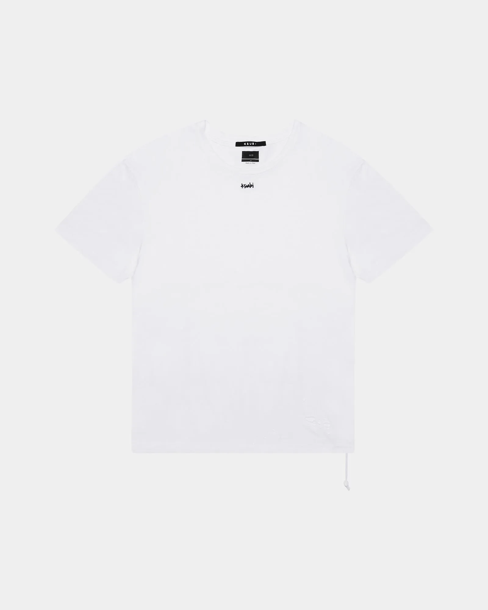 SIOUX SS TEE VINTAGE WHITE
