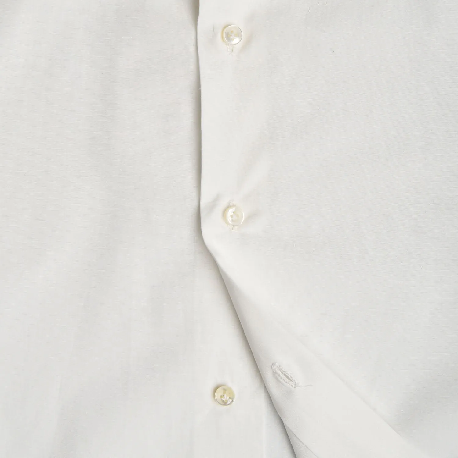 SLIM COTTON FORMAL SHIRT