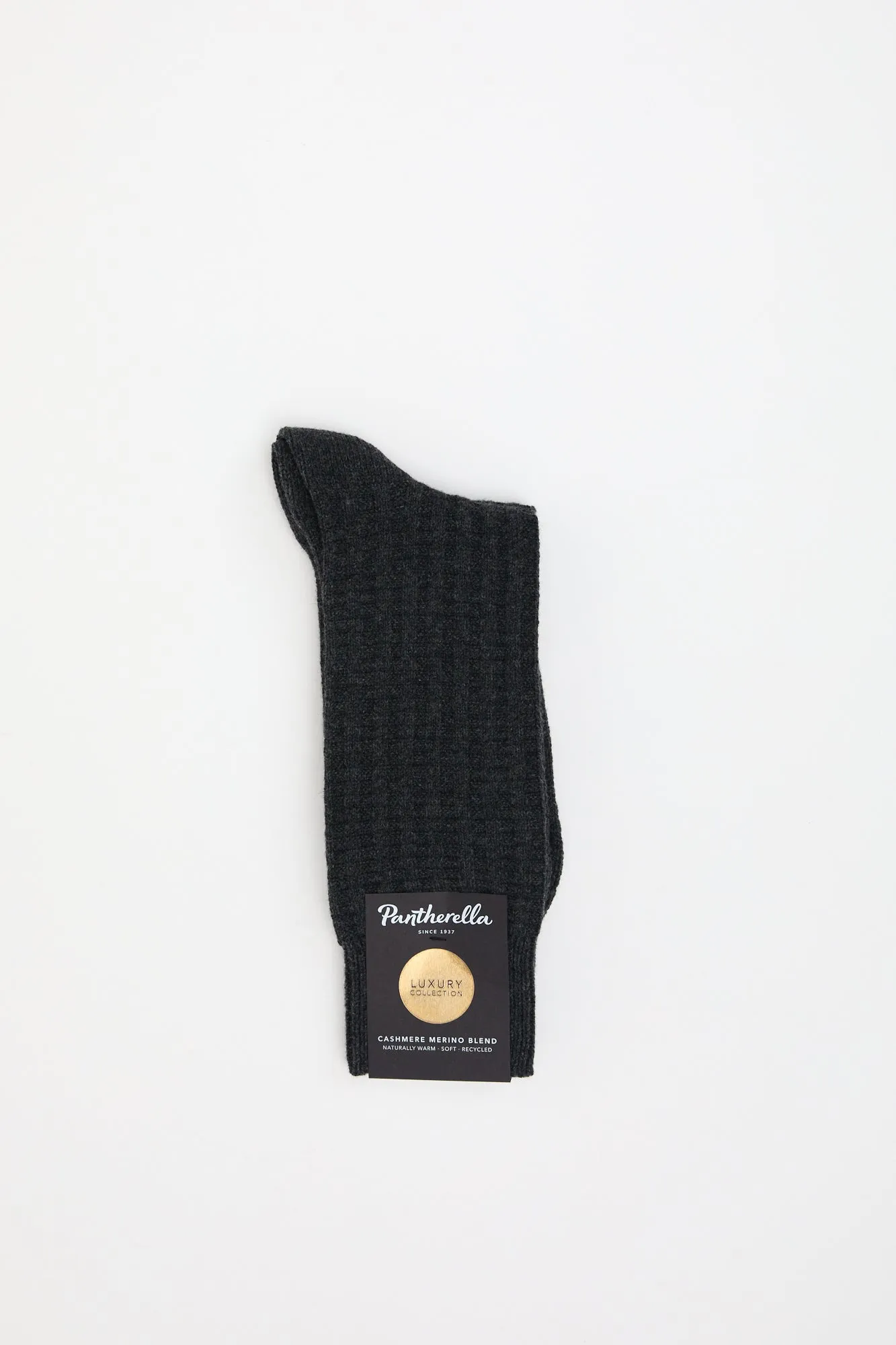 Stanton Charcoal Cashmere