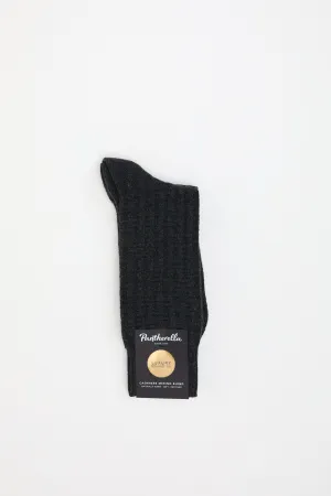 Stanton Charcoal Cashmere
