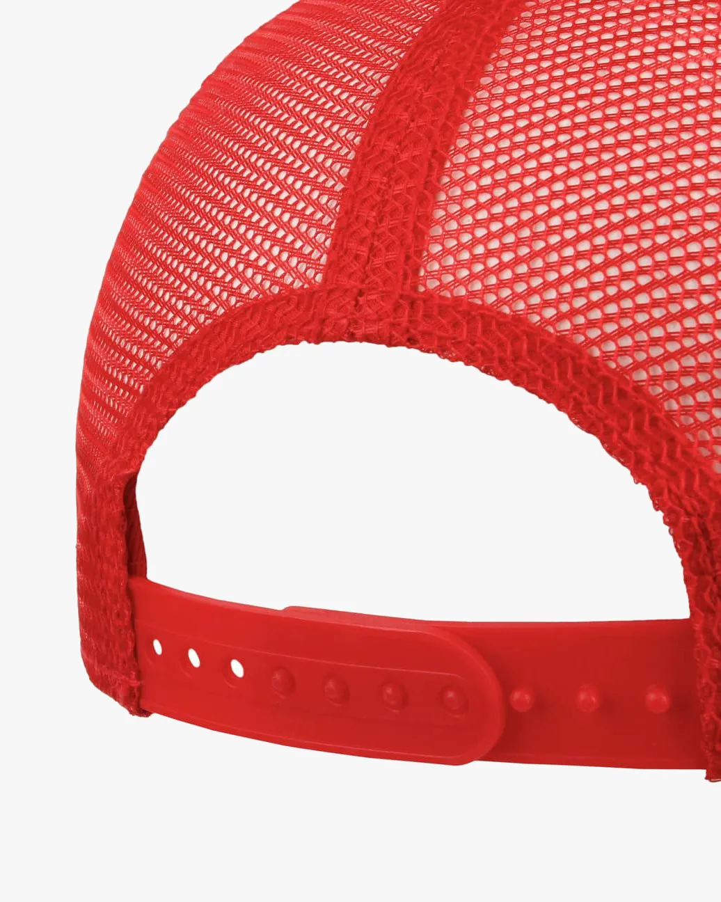 Stetson American Heritage Classic Trucker Cap - Fire Red