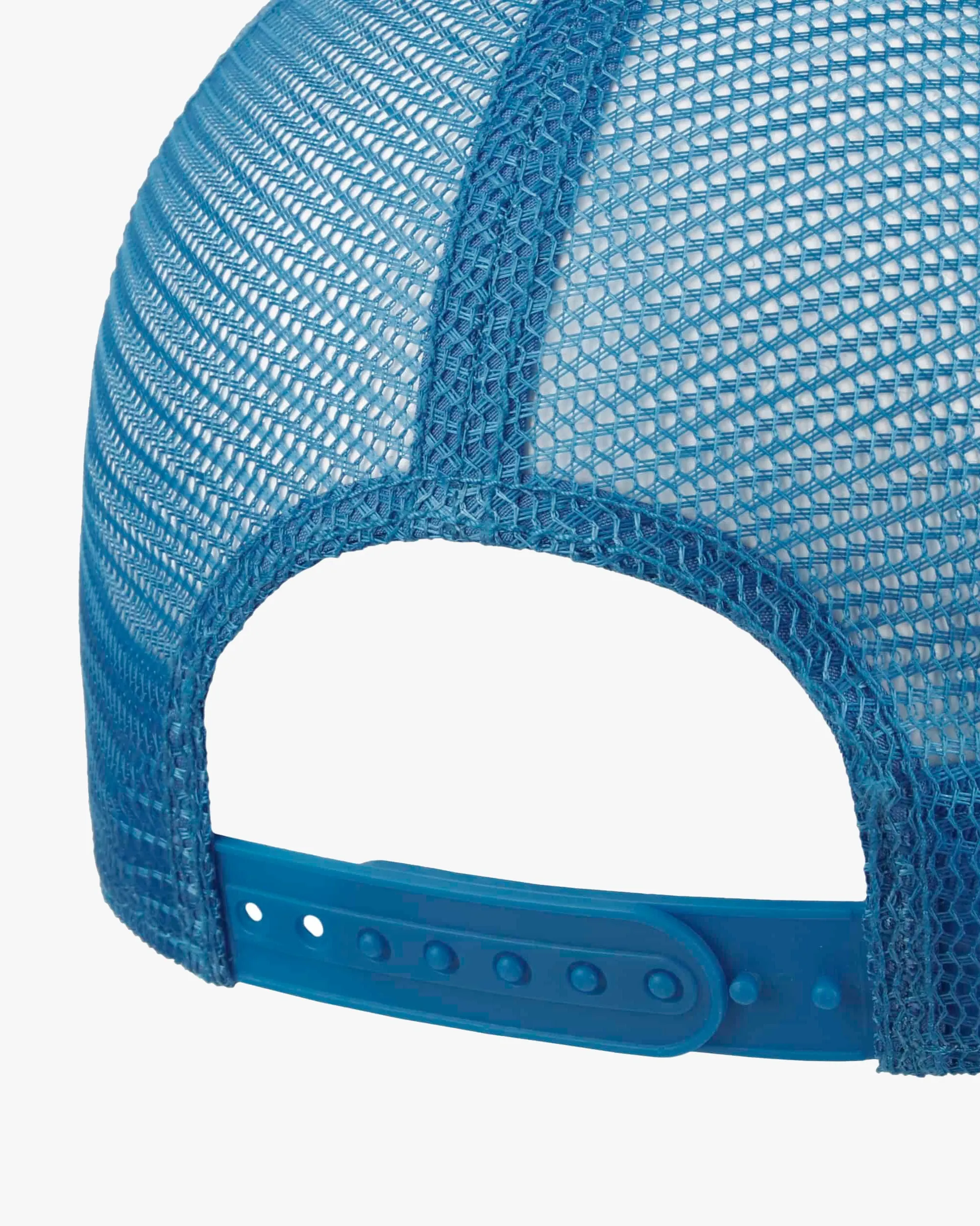 Stetson Glow In The Dark Trucker Cap - Midnight Blue