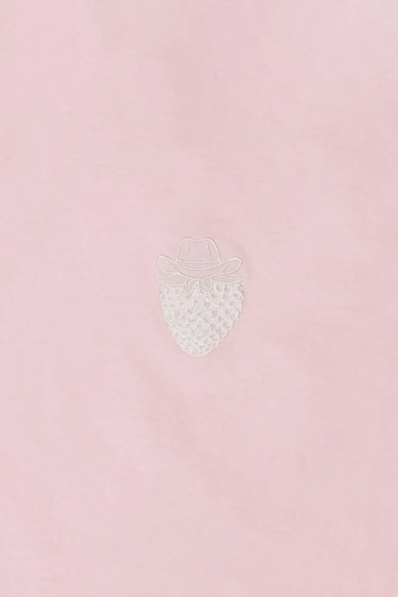 Strawberry Graphic Classic Tee