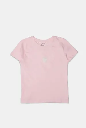 Strawberry Graphic Classic Tee