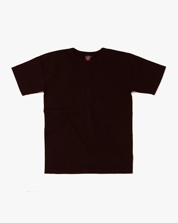 Studio D'Artisan 9913 Tsuri-Ami Tee - Black