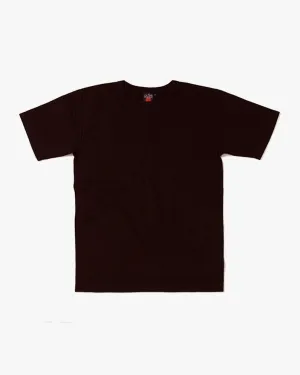 Studio D'Artisan 9913 Tsuri-Ami Tee - Black