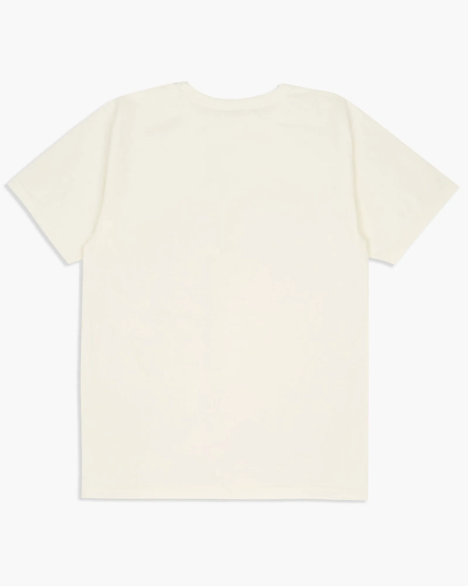Studio D'Artisan 9913 Tsuri-Ami Tee - White